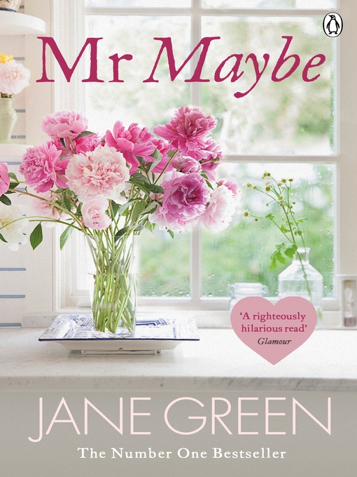 Mr Maybe (eBook)